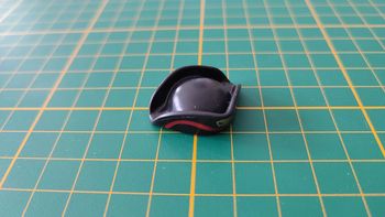 Tricorne 30627063 pièce détachée Playmobil 5135 Bateau d'attaque des pirates #B04