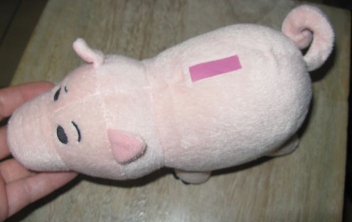 toy stroy cohon cm peluce marionette - photo numéro 3