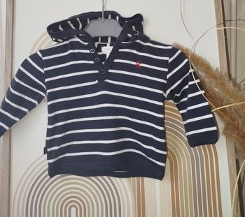 👶 Obaïbi Tee Shirt Garçon 3 mois