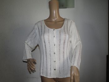 Gilet taille 3 femme 