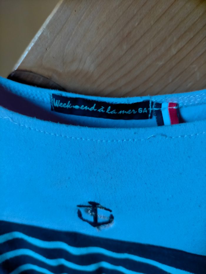 Jolie robe Week end à la mer 6 ans - photo numéro 2