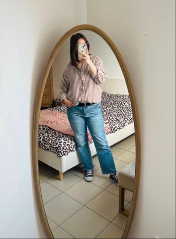 Jolie chemise - Stradivarius - Taille S