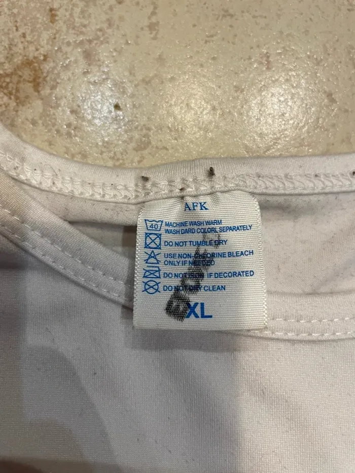 Teeshirt manches courtes engins de chantier 6ans - photo numéro 3