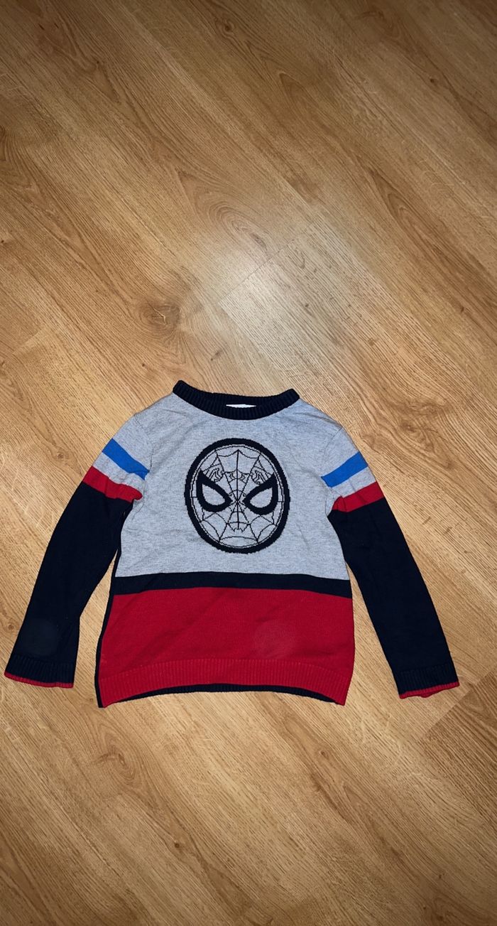 Pull Spiderman tbe