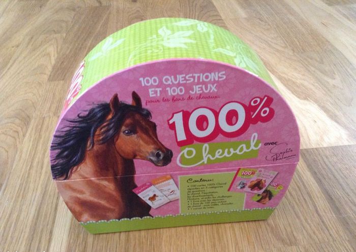 100% cheval - photo numéro 2