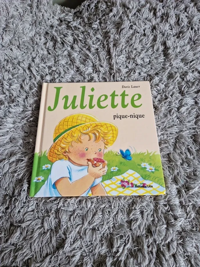 Juliette pique nique