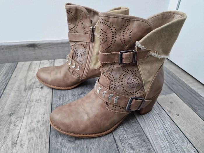 Bottes Tamaris