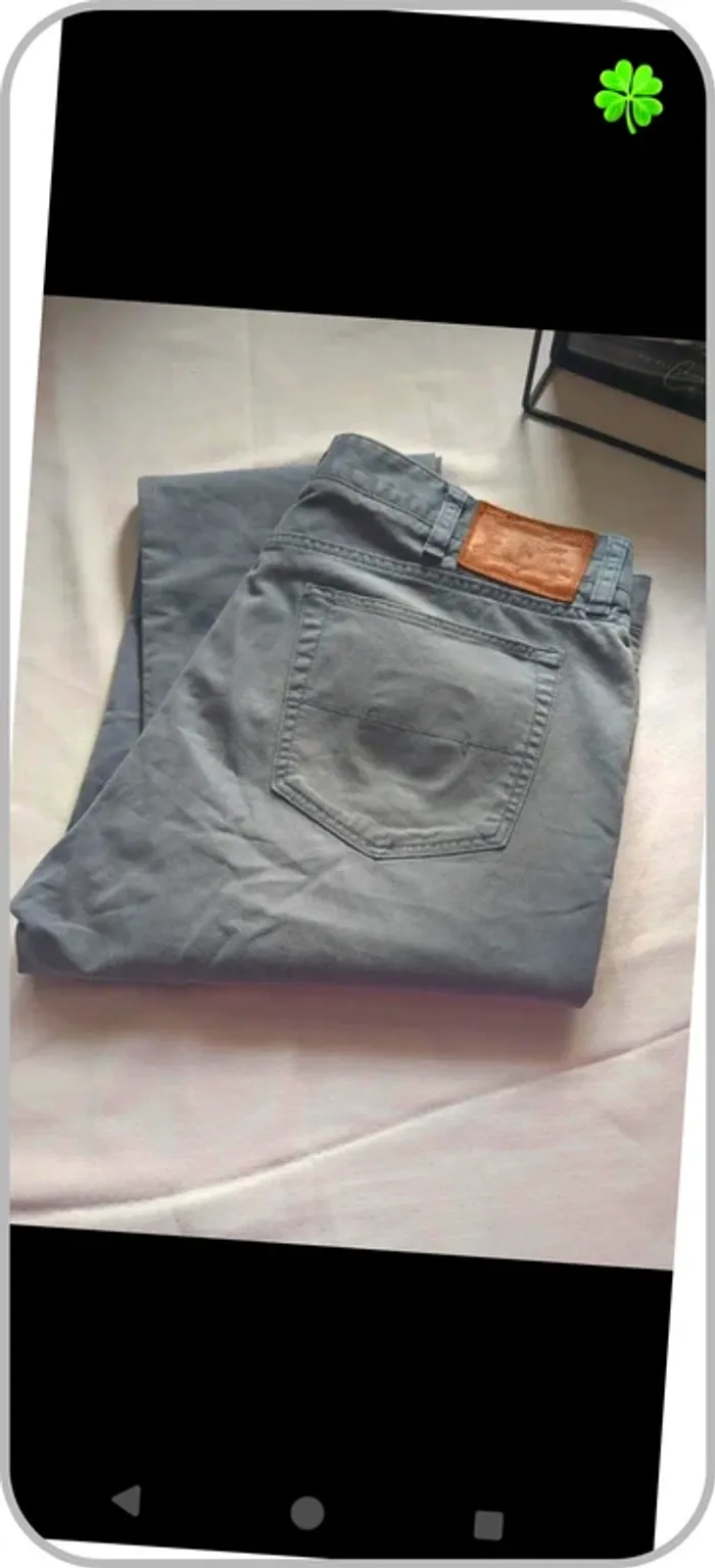 Chino homme Ralph Lauren 46 - photo numéro 16