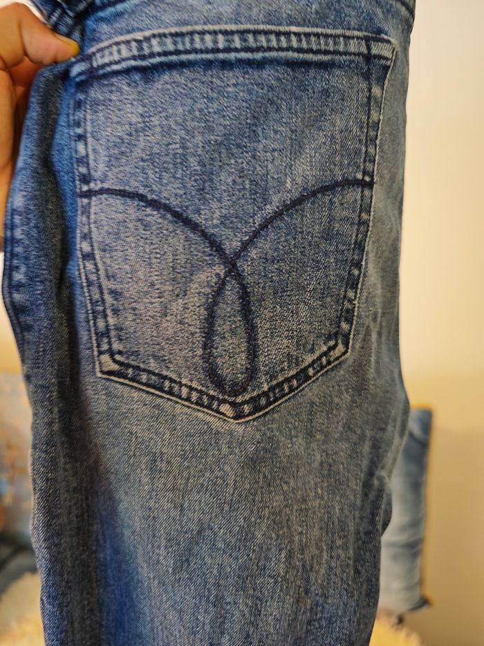 Jeans homme Calvin Klein taille W31/L32 - photo numéro 8