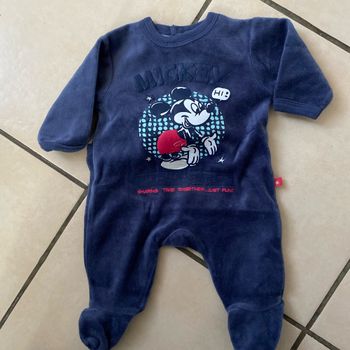 Pyjama bébé