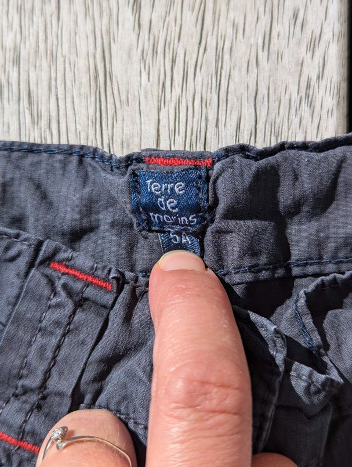 Pantacourt Terre de Marins 5 ans - photo numéro 2