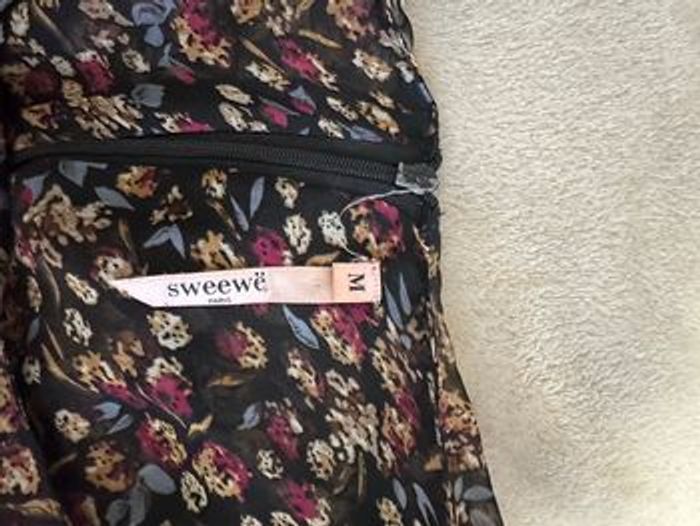 robe à fleur - photo numéro 2