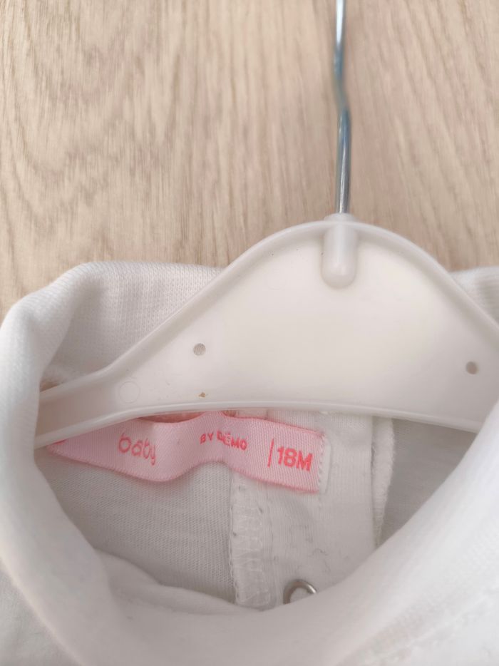 Sous-pull 18 mois - photo numéro 3