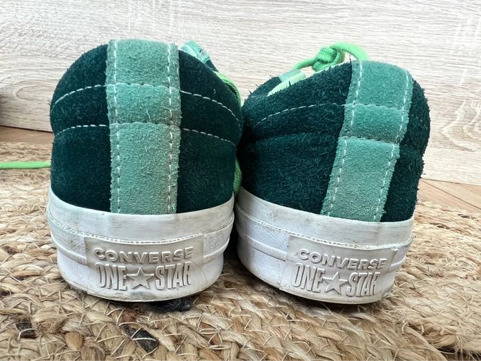 converse one star - photo numéro 4