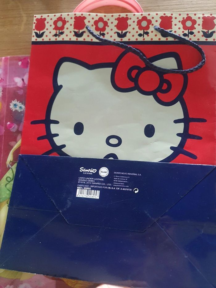 Lot de sacs pour cadeau - photo numéro 7