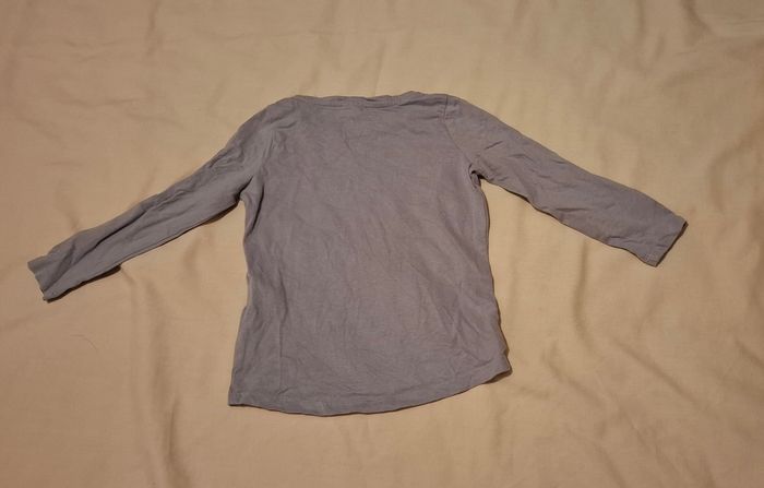 Lot 3 t-shirts manches longues 3 ans DPAM - photo numéro 6