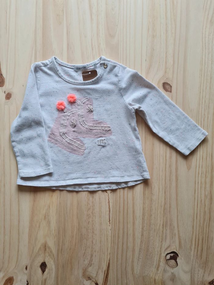 T-shirt IKKS 18 mois