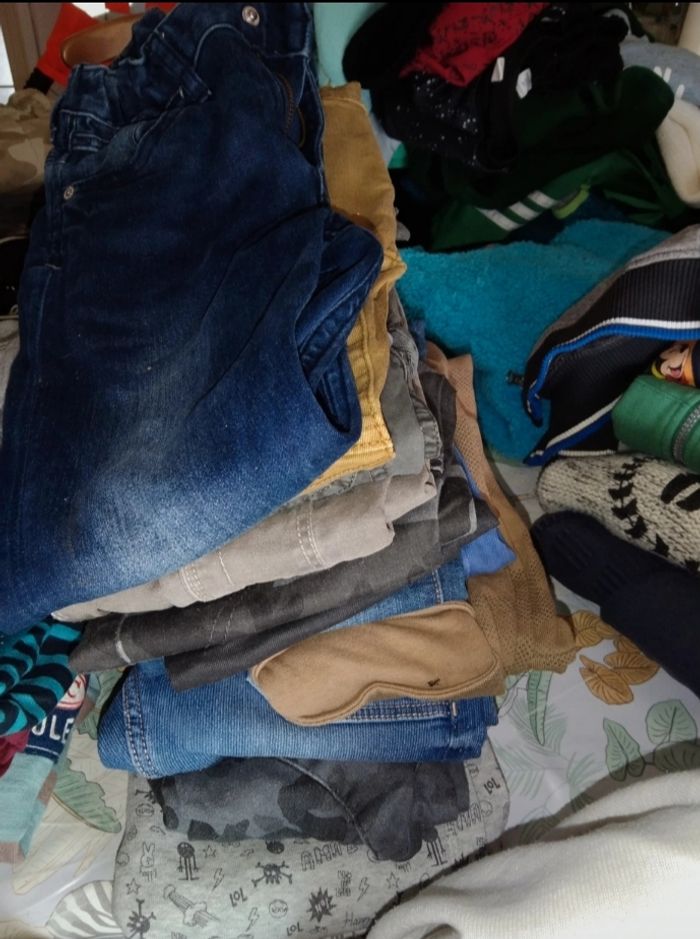Lot de vêtements garçon - photo numéro 3