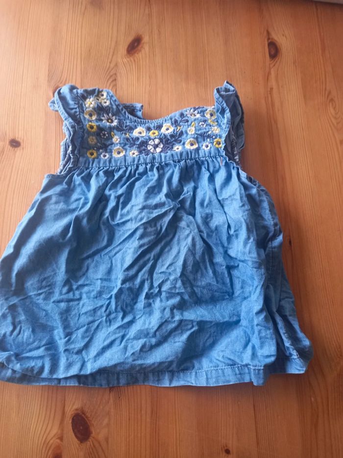 Robe primark fille