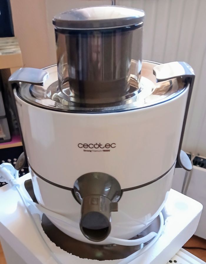 Centrifugeuse - photo numéro 5