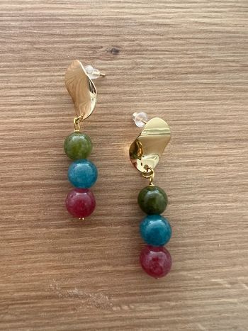 Petite paire de boucles d’oreilles