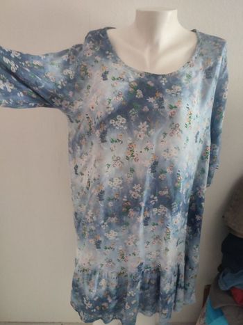 #kytie42femme. Robe manches 3/4