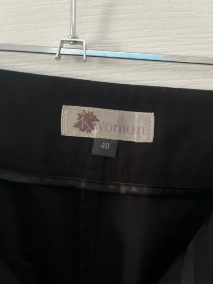 Pantalon noir - photo numéro 5
