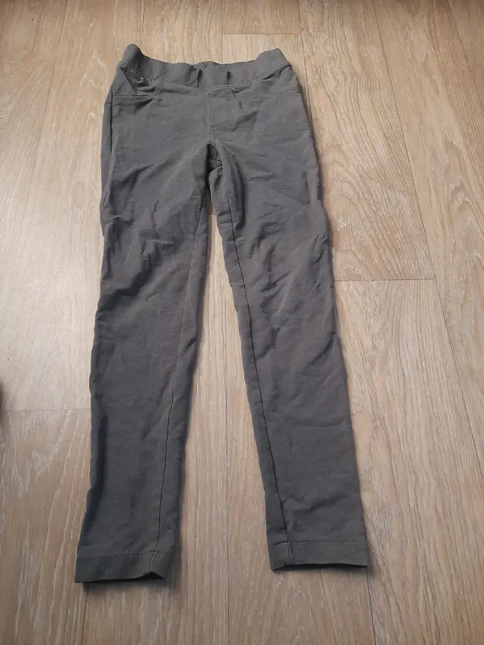 pantalon 8 ans