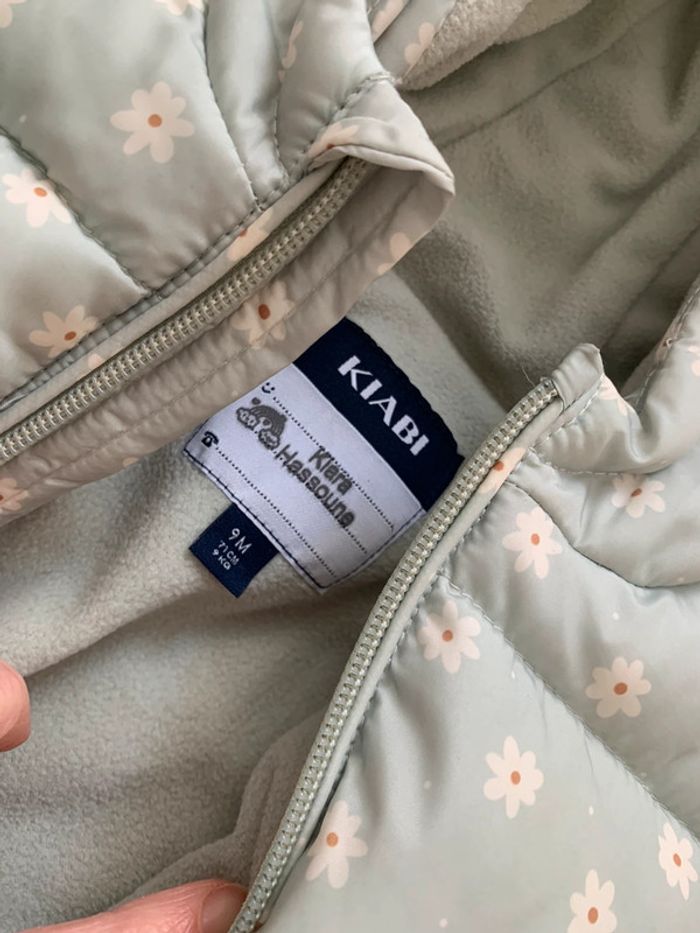 Doudoune kiabi - photo numéro 4