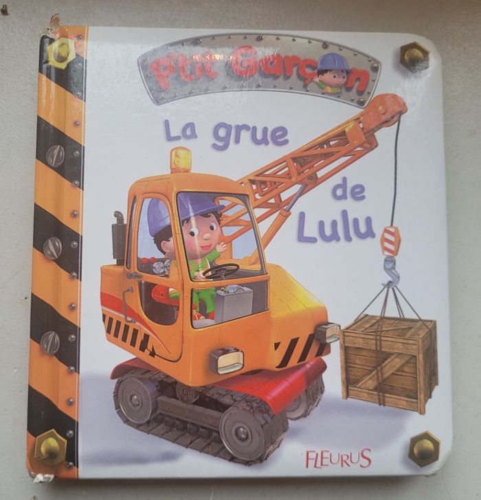 Le grue de Lulu