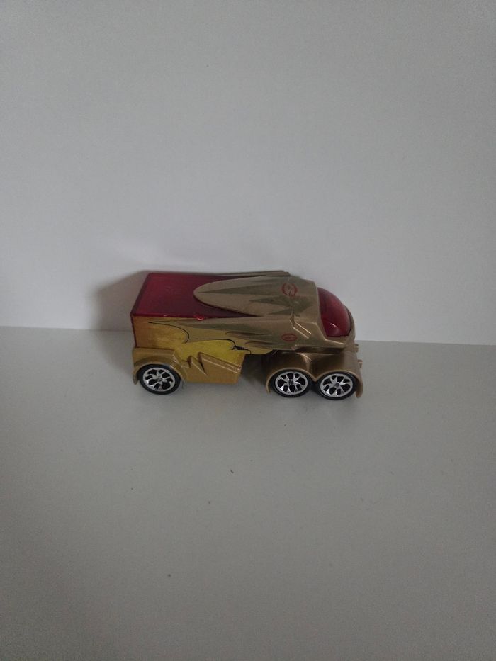 🚀 Voiture Miniature Majorette Fiction Réf. 515 - Vintage Collection - photo numéro 4