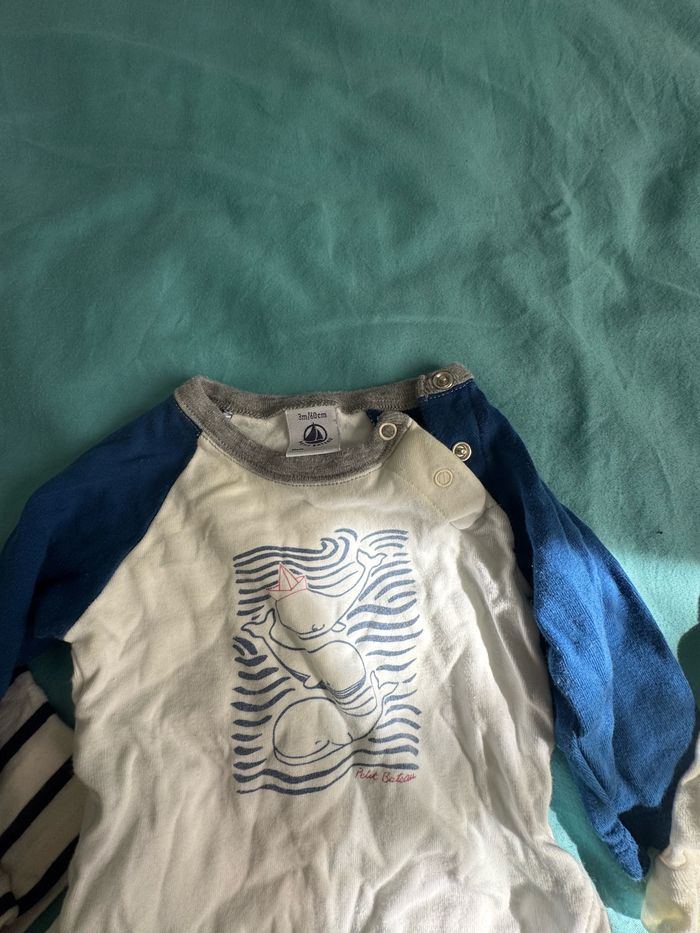 Lot de vêtements bébé garçon - photo numéro 4