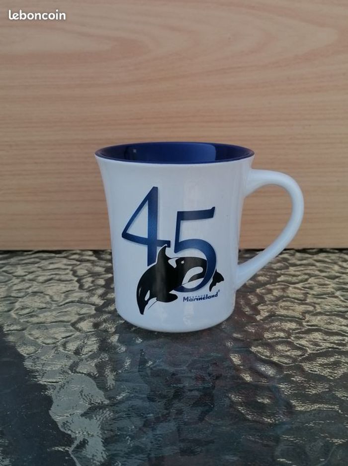 Tasse Marineland.