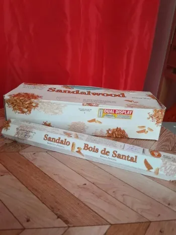 encens bois de santal