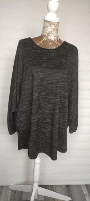 Pull léger long