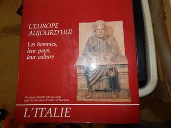 l'Italie : L'Europe aujourd'hui