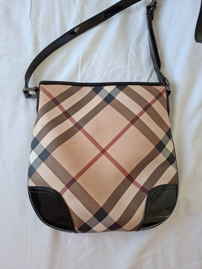 Sac burberry