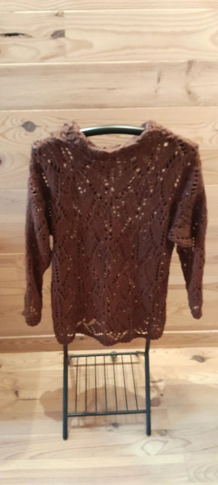 Tunique ou pull long - photo numéro 2