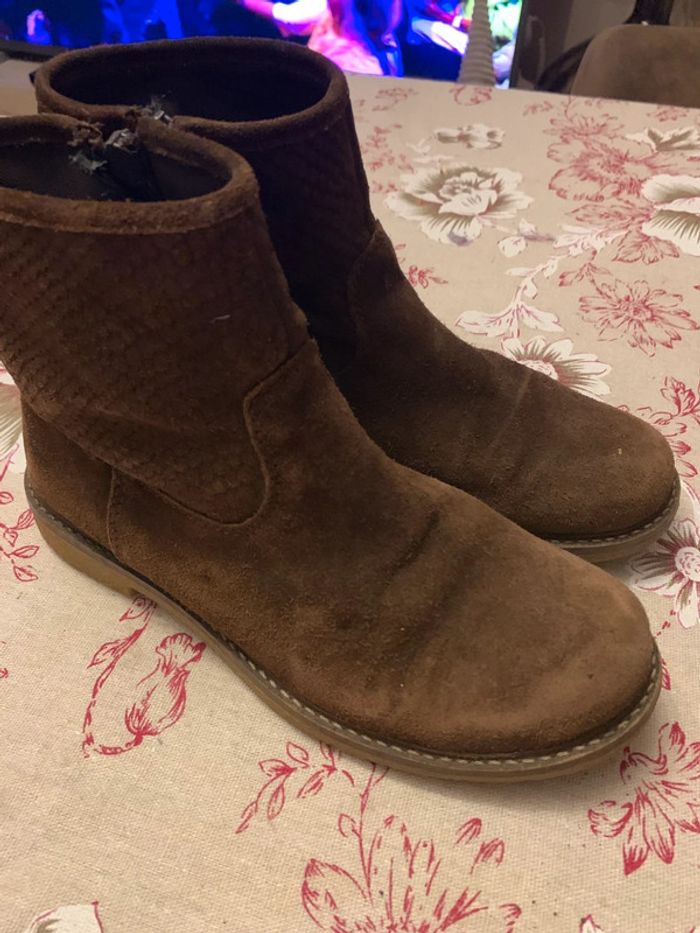Bottines - photo numéro 2