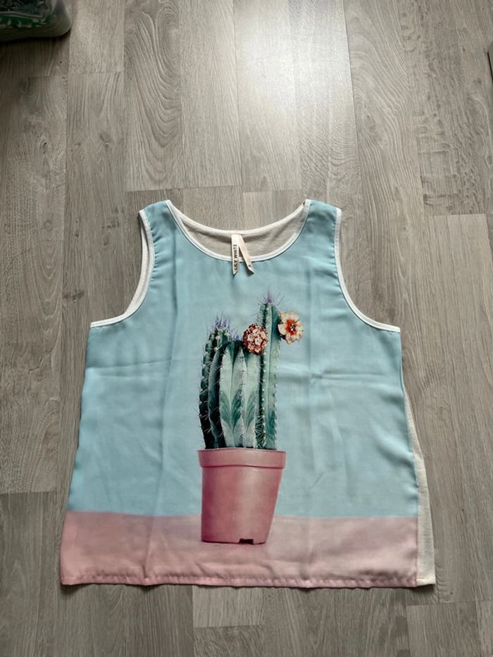 Top Lily White