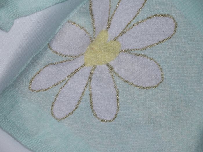 Pull fleur - photo numéro 3