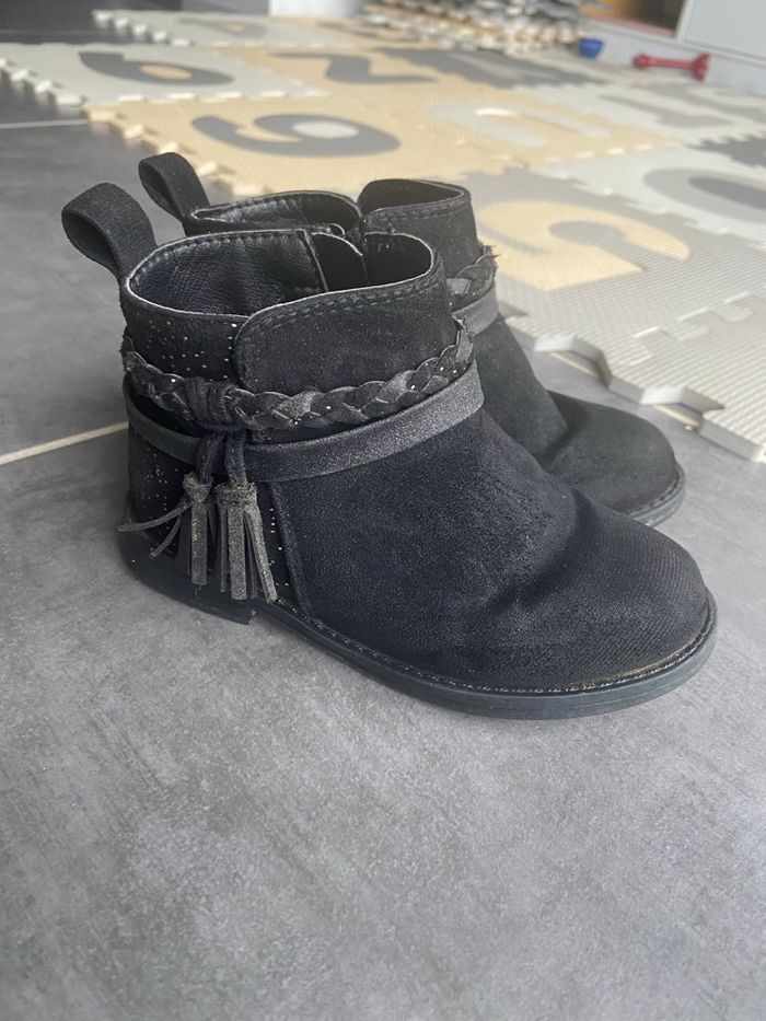 Bottines filles nini girls - photo numéro 2