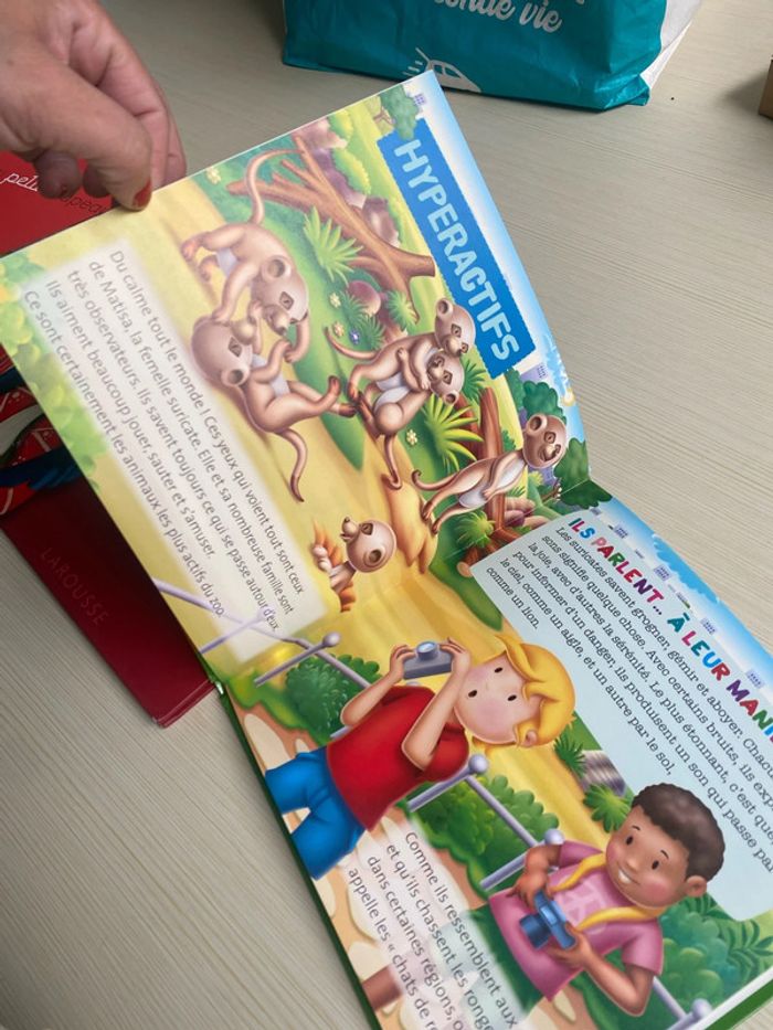 3 livres - photo numéro 6