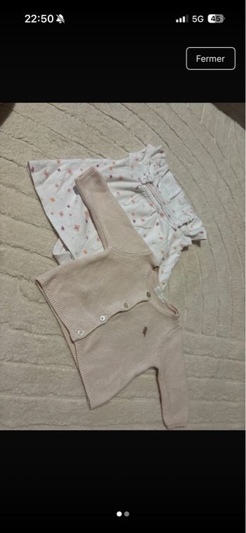 Tenue 