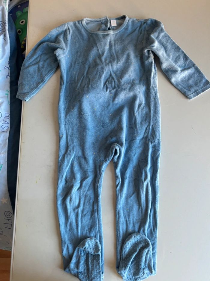 Lot de 2 pyjamas 3 ans / 36 mois - photo numéro 4