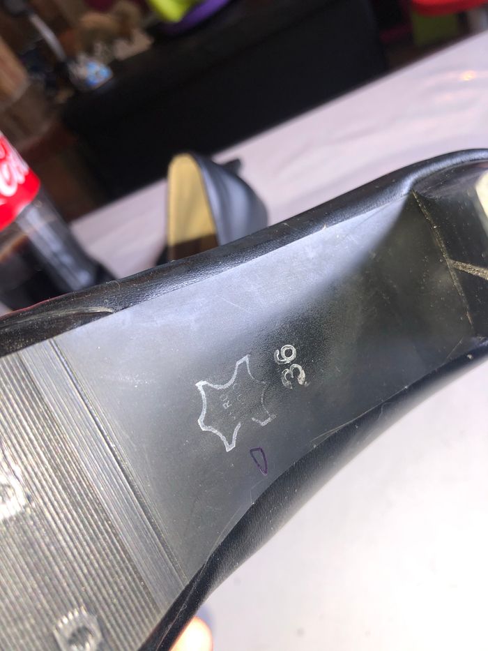 Talon femme - photo numéro 4