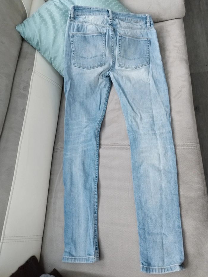 Jeans Asos bleu - photo numéro 5