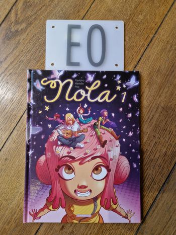 Bd nola tome 1 en eo