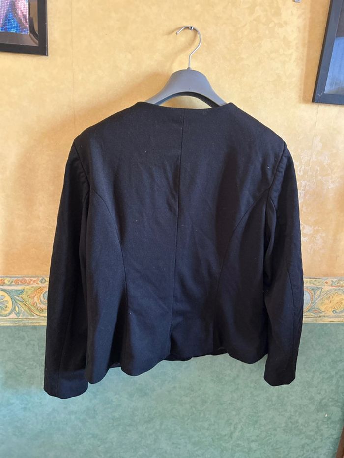 Veste blazer taille 46 scottage - photo numéro 3
