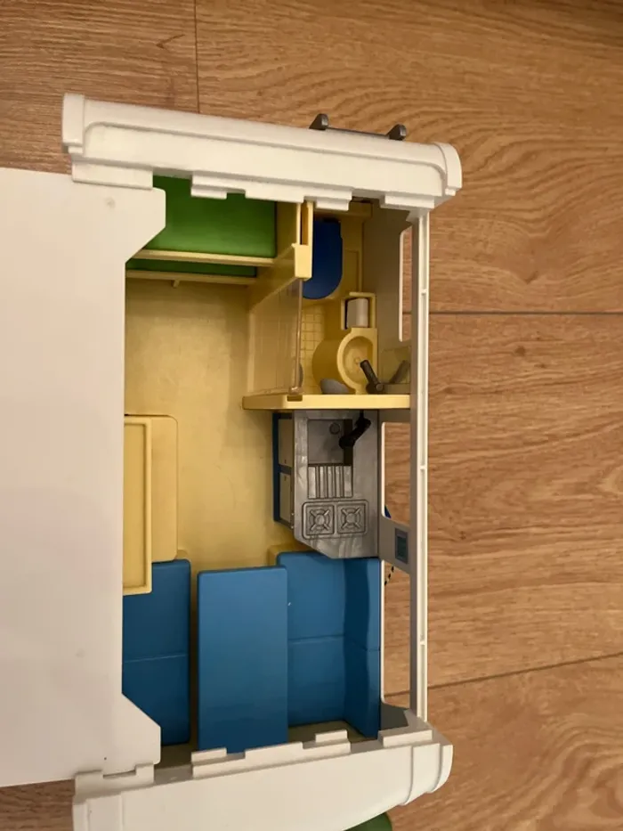 Playmobil caravane - photo numéro 10